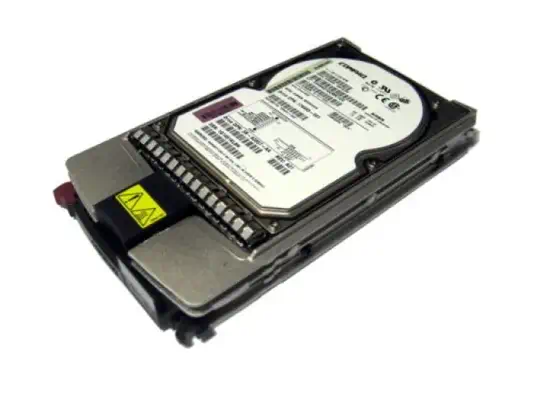 9.1GB, UW2SCSI, 10000rpm, Hot-Plug - HP - Disque dur Interne - visuel 1