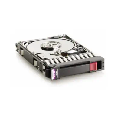 HP 389346-001 disque dur 72 Go 10000 tr/min 2.5" SAS - Disque dur Interne - visuel 1