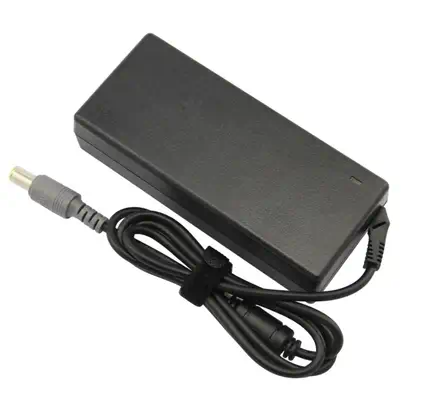 ThinkPad 90W AC Adapter (EU1) - Lenovo - Chargeur et alimentation - visuel 1