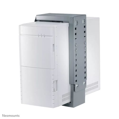Achat NEOMOUNTS PC Case/CPU Holder H:30-53cm/w:8-22cm Max 30kg Silver - 8717371442217