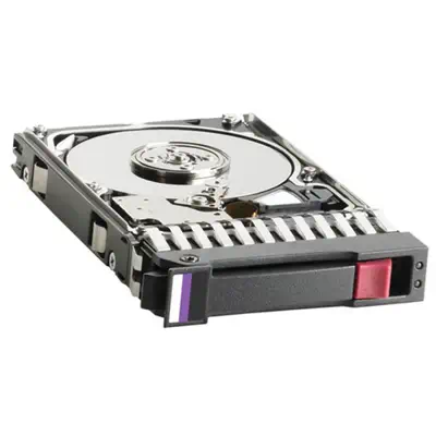 300GB, 15K rpm, Hot Plug, SAS, LFF - HP - Disque dur Interne - visuel 1