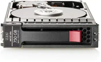Revendeur officiel 750GB 1.5G SATA 7.2K rpm LFF (3.5-inch) 1yr Warranty Hard Drive