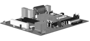 HP 441388-001 Compartiment pour ordinateur Autre avis