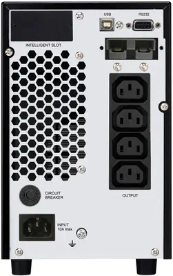 PowerWalker VFI 2000C LCD - Onduleur - visuel 4