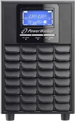 PowerWalker VFI 2000C LCD - Onduleur - visuel 2