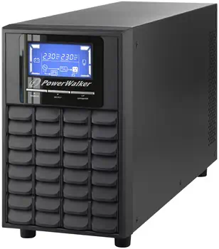 PowerWalker VFI 2000C LCD comparaison