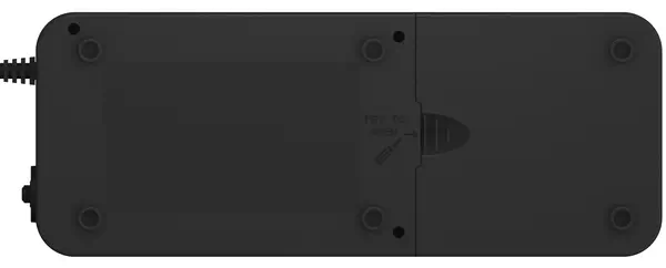 PowerWalker VFD 600 APFC alimentation d'énergie non interruptible Veille 0,6 kVA 300 W 6 sortie(s) C - Onduleur - visuel 2