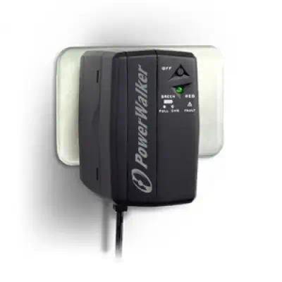 DC SecureAdapter 12V - PowerWalker - Onduleur - visuel 2