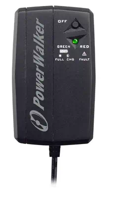 DC SecureAdapter 12V - PowerWalker - Onduleur - visuel 1