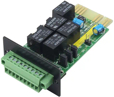 PowerWalker 10120515 carte et adaptateur d'interfaces Interne - Composant - visuel 3