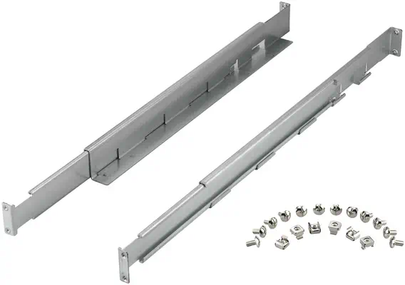 PowerWalker RK1 Kit de montage - Rack et Armoire - visuel 1