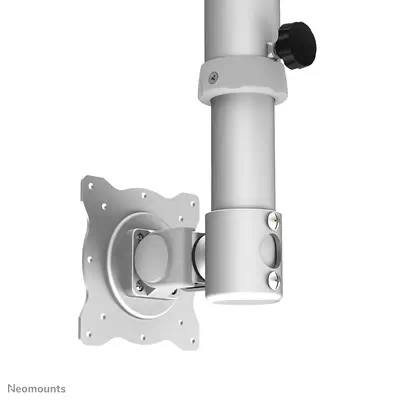 Neomounts FPMA-C025SILVER Support de plafond pour écran de 10-30" - h37-47 cm - inclinable - Support Fixe & Mobile - visuel 4