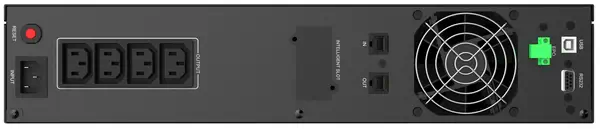 PowerWalker VI 1200 RLE alimentation d'énergie non interruptible Interactivité de ligne 1,2 kVA 720  - Onduleur - visuel 3