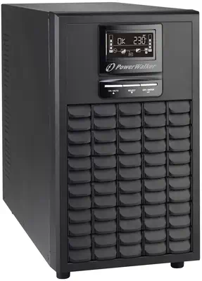 PowerWalker VFI 3000 CG PF1 alimentation d'énergie non interruptible Double-conversion (en ligne) 3  - Onduleur - visuel 3