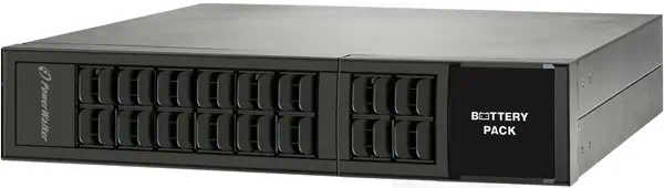 PowerWalker BP A72R-12x9Ah 12 V 9 Ah - Accessoire Onduleur - visuel 1