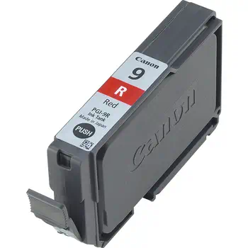 Comparaison Canon Cartouche d'encre rouge PGI-9R