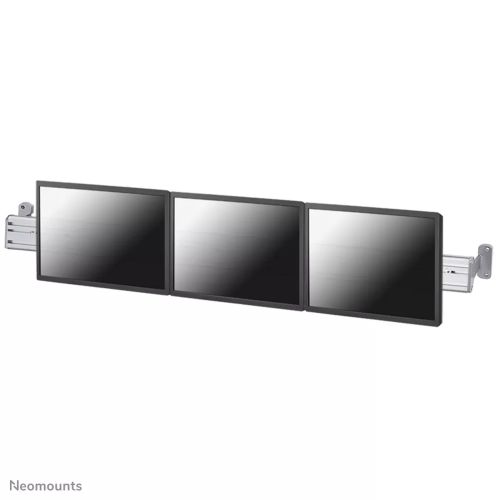 Achat NEOMOUNTS FPMA-WTB100 Toolbar Wall Mount for 3xFlatscreens 10-24p et autres produits de la marque Neomounts