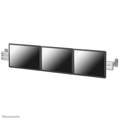 Vente NEOMOUNTS FPMA-WTB100 Toolbar Wall Mount for 3xFlatscreens 10-24p Neomounts au meilleur prix - visuel 4