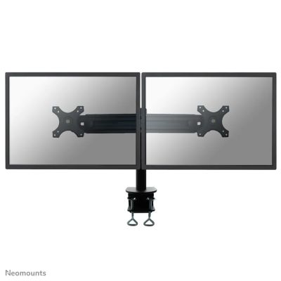 Achat NEOMOUNTS DeskMount 2x19-27p 15kg Clamp Black sur hello RSE - visuel 5