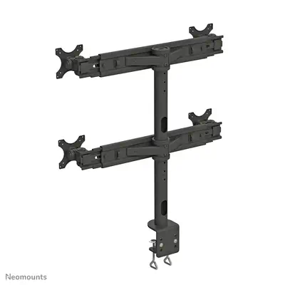 Neomounts FPMA-D700D4 Support d'écran à fixer 19-30" - Support Fixe & Mobile - visuel 4