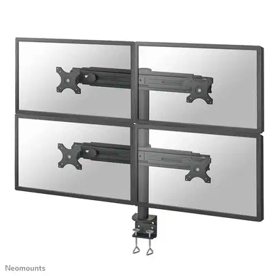 Neomounts FPMA-D700D4 Support d'écran à fixer 19-30" - Support Fixe & Mobile - visuel 2