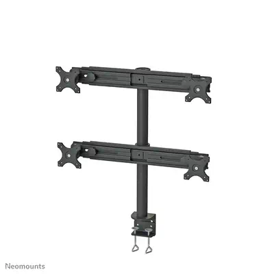 Neomounts FPMA-D700D4 Support d'écran à fixer 19-30" - Support Fixe & Mobile - visuel 3