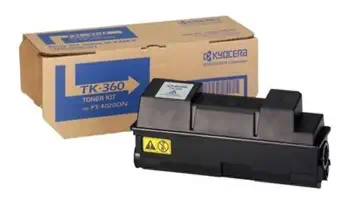 KYOCERA TK-360 Cartouche de toner Original Noir avantages
