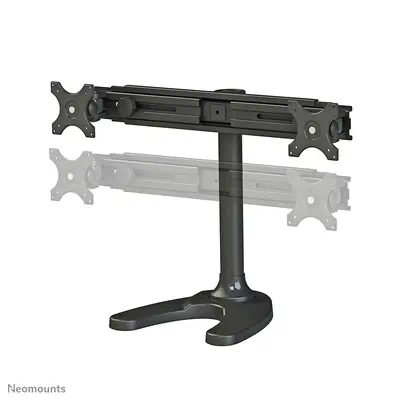 Neomounts FPMA-D700DD Support d'écran à poser 19-30" - Support Fixe & Mobile - visuel 8