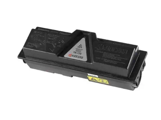 KYOCERA TK-170 Cartouche de toner 1 pièce(s) Original Noir - Kyocera - Toner - visuel 1