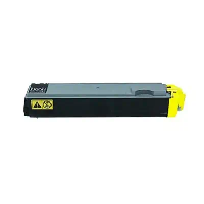 KYOCERA TK-8600Y Cartouche de toner 1 pièce(s) Original Jaune - Kyocera - Toner - visuel 1