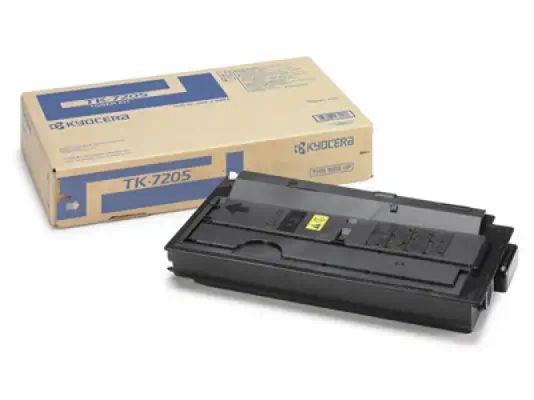 KYOCERA TK-7205 Cartouche de toner 1 pièce(s) Original Noir - Kyocera - Toner - visuel 1