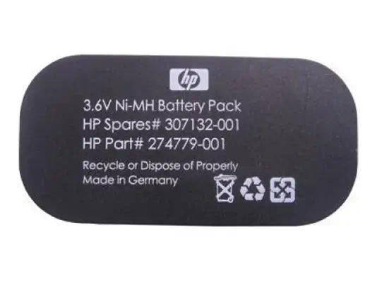 HP 274779-001 composant de laptop supplémentaire Batterie - visuel 1