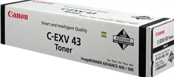 Canon 2788B002 Cartouche de toner 1 pièce(s) Original Noir - Toner - visuel 1