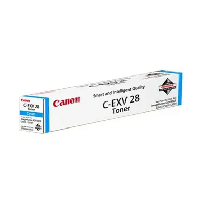 Canon C-EXV 28 Cartouche de toner 1 pièce(s) Original Cyan - Toner - visuel 1