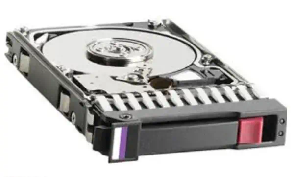 HPE 36GB SCSI disque dur 36 Go 10000 tr/min 3.5" Ultra320 SCSI - Disque dur Interne - visuel 1