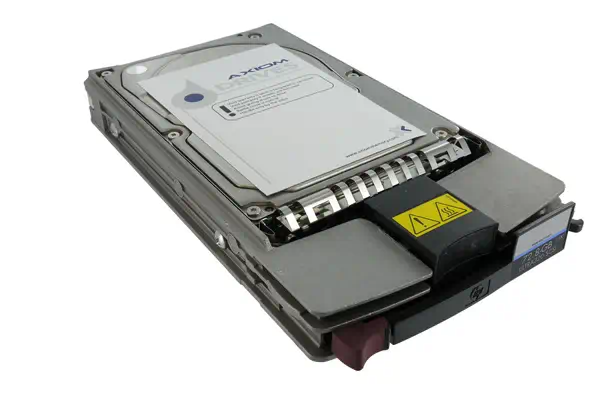 36.4GB 10k Ultra320 SCSI hot-plug hard drive - HP - Disque dur Interne - visuel 1
