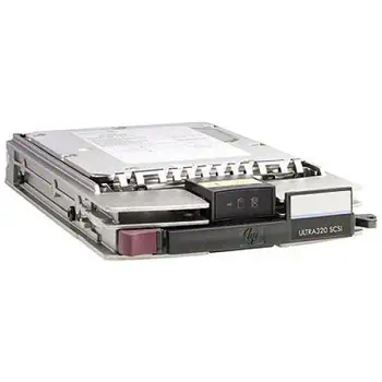 72.8GB universal hot-plug Ultra320 SCSI hard drive avis