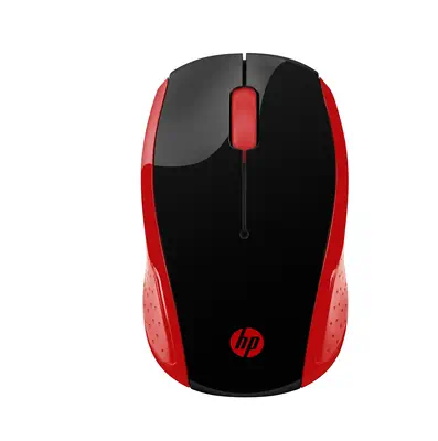 Souris sans fil HP 200 (Rose impératrice) - visuel 1