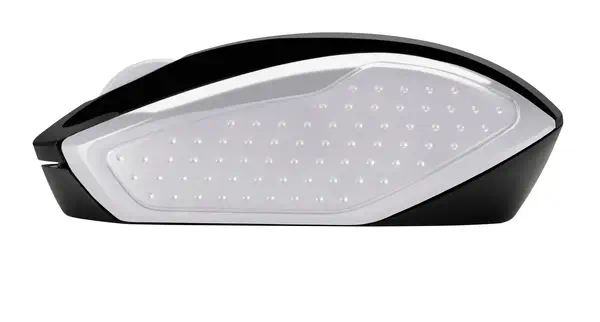 Souris sans fil HP 200 (Argent vif) - visuel 3