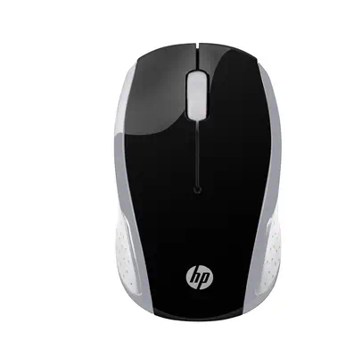 Souris sans fil HP 200 (Argent vif) - visuel 1
