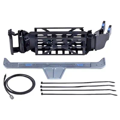 DELL 770-BBIE accessoire de racks Panneau de gestion de câbles - Dell - Rack et Armoire - visuel 1