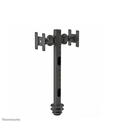 Neomounts FPMA-D050DBLACK Support d'écran à fixer 10-30" - Support Fixe & Mobile - visuel 2
