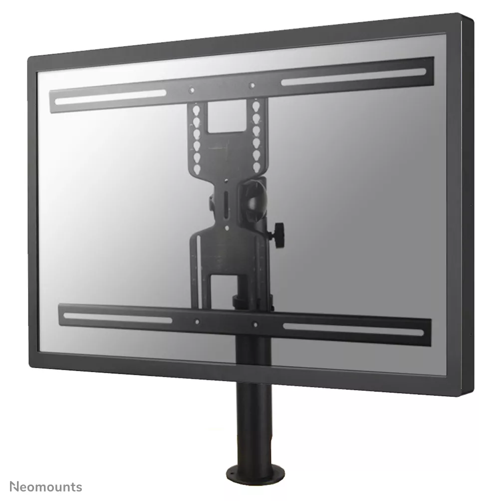 Achat NEOMOUNTS Flat Screen Desk Mount 23-47p Black au meilleur prix