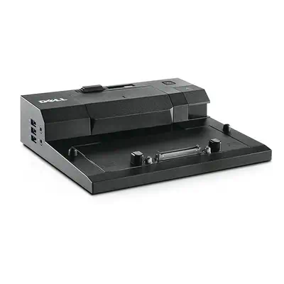 DELL 452-11422 station d'accueil Noir - Dell - Station d'accueil pour portable - visuel 2