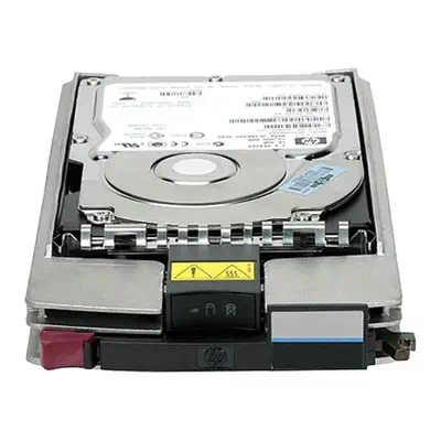 HPE 454415-001-RFB disque dur 450 Go 15000 tr/min 3.5" Fibre Channel - Disque dur Interne - visuel 1