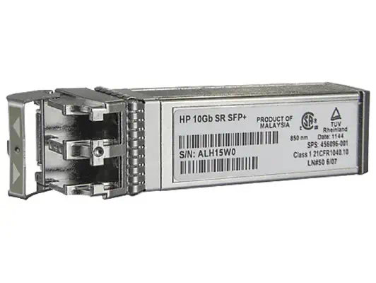 BladeSystem c-Class 10Gb SFP+ SR Transceiver - HP - Accessoire Réseau - visuel 1