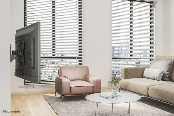 Neomounts FPMA-W815 Support d'écran mural 10-40" - orientable - Support Fixe & Mobile - visuel 8