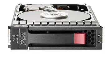 HPE 459320-001-RFB disque dur 750 Go 7200 tr/min 3.5" SATA revendeur officiel