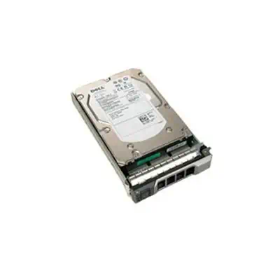 DELL 5R6CX disque dur 600 Go 10000 tr/min 2.5" SAS - Dell - Disque dur Interne - visuel 1