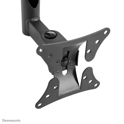 Neomounts FPMA-C050BLACK Support de plafond pour écran de 10-30" - h60-85 cm - Support Fixe & Mobile - visuel 5